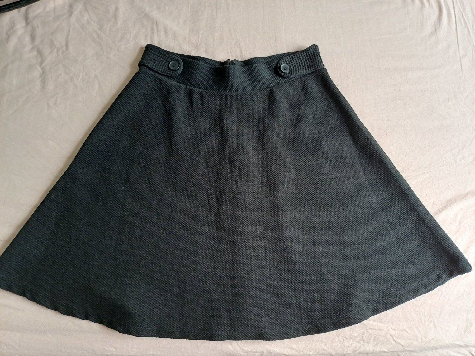 Esprit Gonne: Esprit Jupe Schwarz – Usato da Baden venduto da lm6_dwv5 2