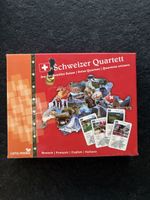 Schweizer Quartett von carta.media - NEU in OVP