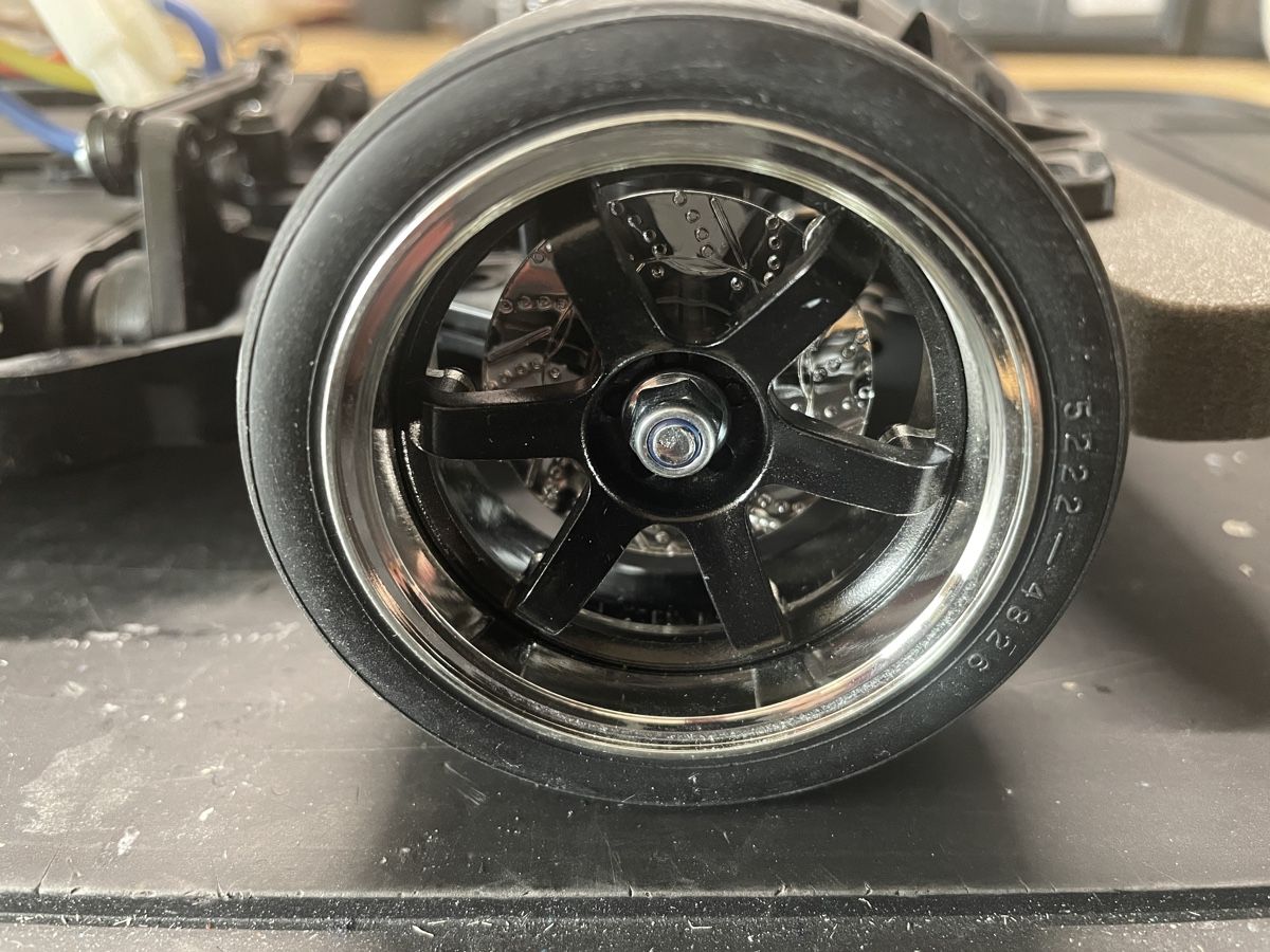Tamiya Modellismo RC: Tamiya/Pandora RC – Nuovo (secondo la descrizione) da Basel venduto da fgls29 7