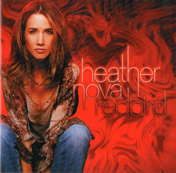 CD: Nova Heather: Redbird CD – Nuovo e nell'imballaggio originale da Steinhausen venduto da Vilivinili
