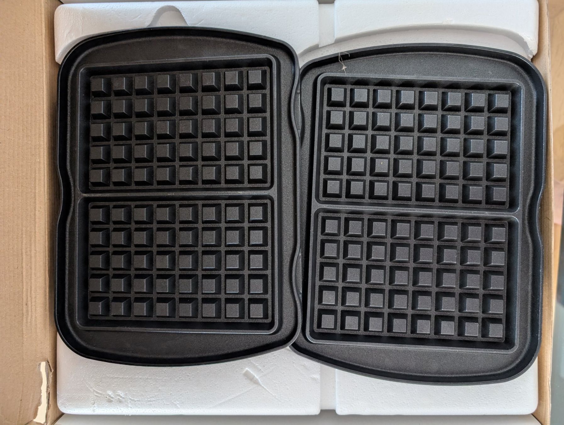 Elettrodomestici da cucina: Waffeleisen Lagrange + Donut + Schweiz - Neuwertig – Nuovo (secondo la descrizione) da Courgevaux venduto da pascal2222zzzz 2