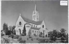 Romanshorn - Katholische Kirche