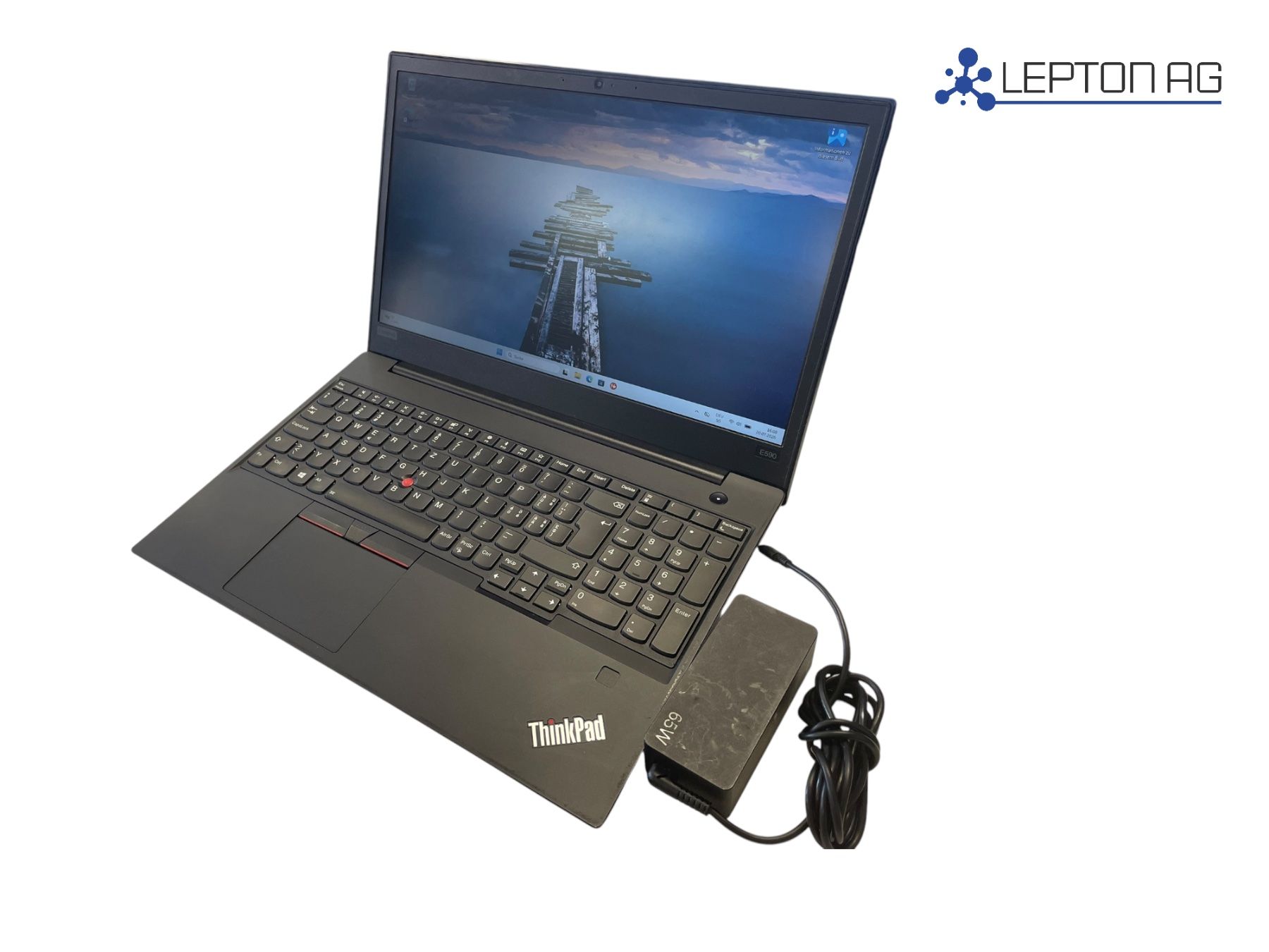 Lenovo Notebook: Lenovo Thinkpad E590 i7/16GB/512GB/Win11pro – Usato da Niederdorf venduto da LeptonAG