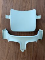 Stokke Tripp Trapp Tray & Baby Set mintgrün wie neu
