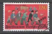 Liechtenstein 1998 Revolutionsjahr: Revolution (3