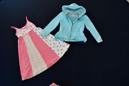 Kleid von Room Seven gr.128