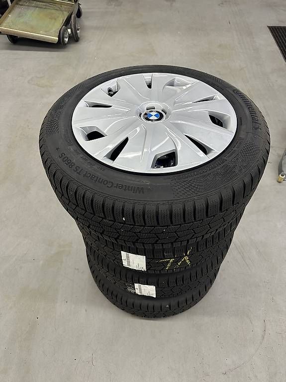 Pneumatici & Ruote complete: Bmw 1 Kmpl Räder  – Usato da Willisau venduto da JN1984 2