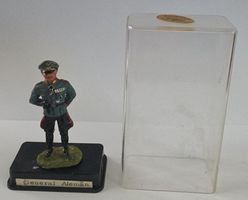 Alymer Figurine Général Allemand 54 mm