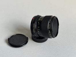 Canon FD 50mm f/3.5 Macro Objektiv