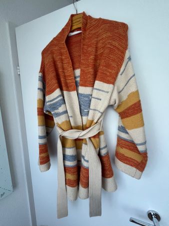 Woll Jacke von Valerie Khalfon