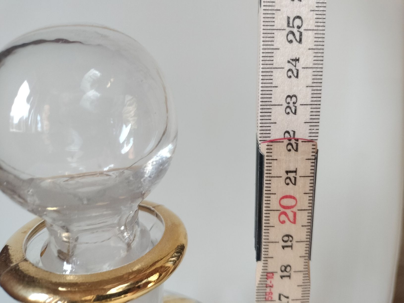 Altro: Schöne Glasflasche, Whisky, oder Cognac – Usato da Schwanden Sigrisw venduto da cadieux71 3