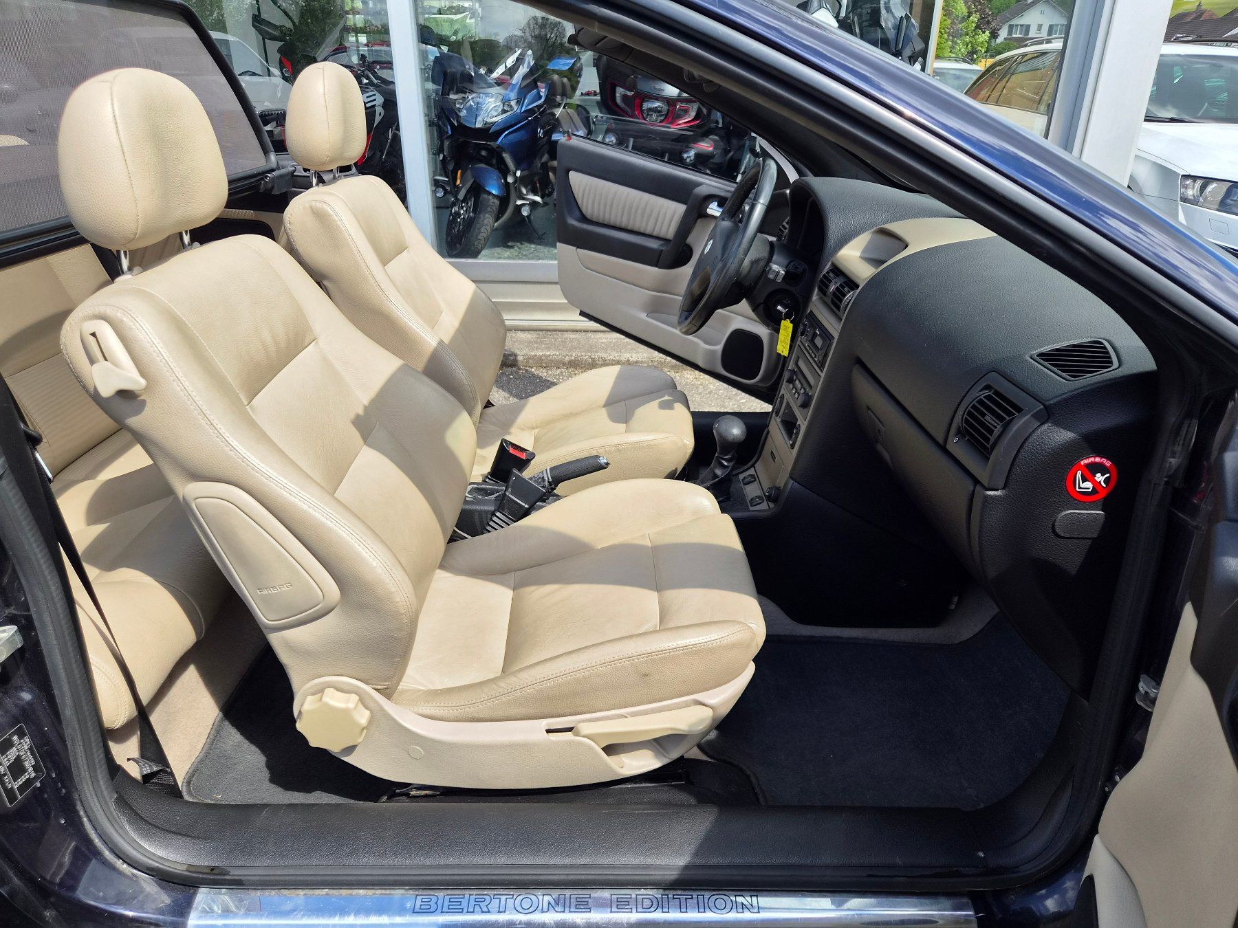 Opel Automobili: Opel Astra G22 Cabrio – Usato da Breitenbach venduto da Misa007 5
