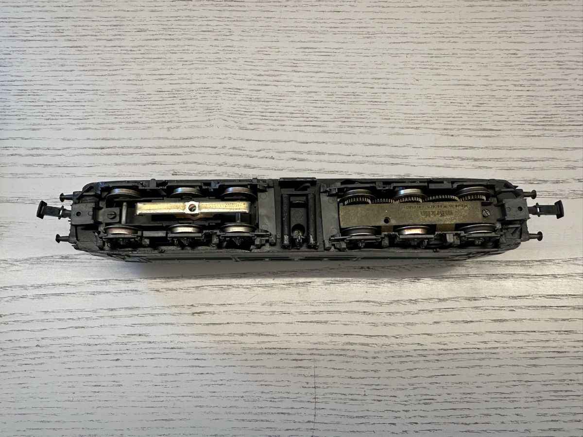 Märklin Modelleisenbahnen: Märklin 3057 DB BR 151 – Gebraucht aus Lupsingen von New-Haven 5