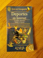 Sport im Internet - Guia de Navegación Anaya (span.)