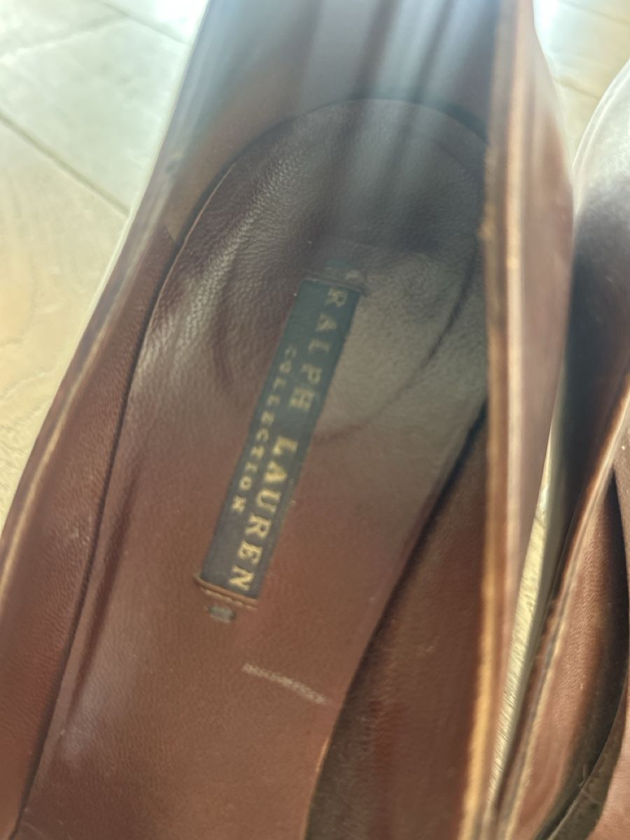 Ralph Lauren Damenschuhe: High Heels – Gebraucht aus Uitikon Waldegg von A.K.R. 3