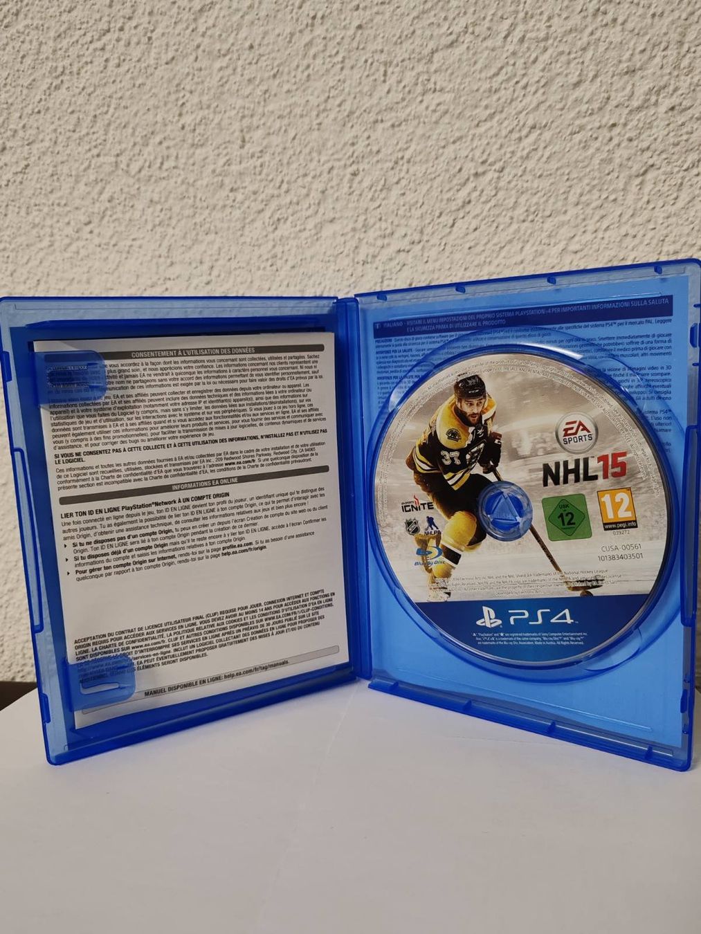 Sony Giochi: NHL 15 – PS4 – Usato da Othmarsingen venduto da Wayward_Son7 1