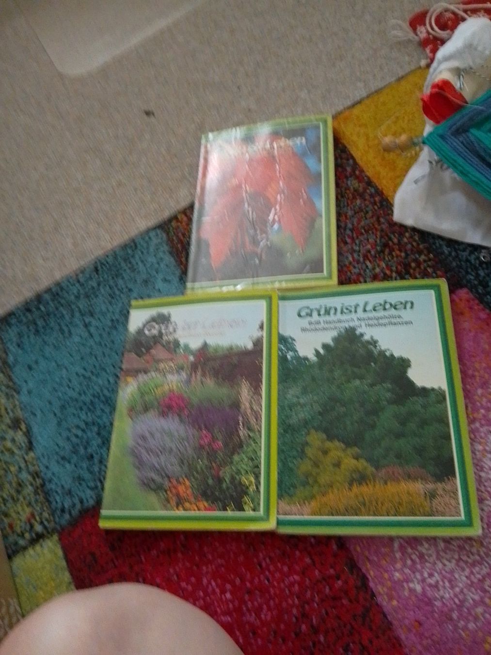 Bücher: Gärtner Lehrbücher1997 bis 2000 – Gebraucht aus Weinfelden von PaterPio1968