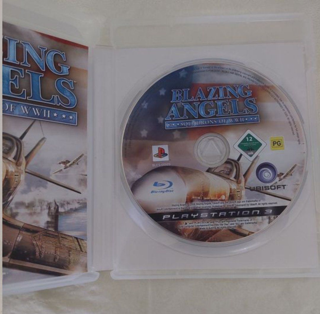 Giochi: Blazing Angels PS3 – Usato da Köniz venduto da Gamecollect 1