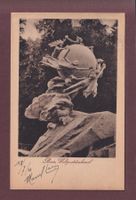 BERN - Welpostdenkmal - 1921