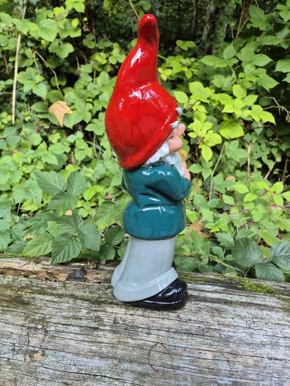 Statuette: Gartenzwerg – Usato da Baar venduto da Zwergen-Atelier4 1