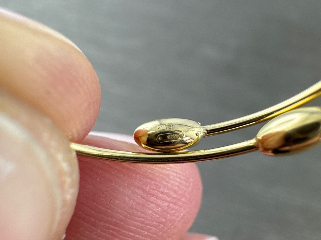 Anelli: Ring 750 Gold – Usato da Niederuzwil venduto da leo_8857 1
