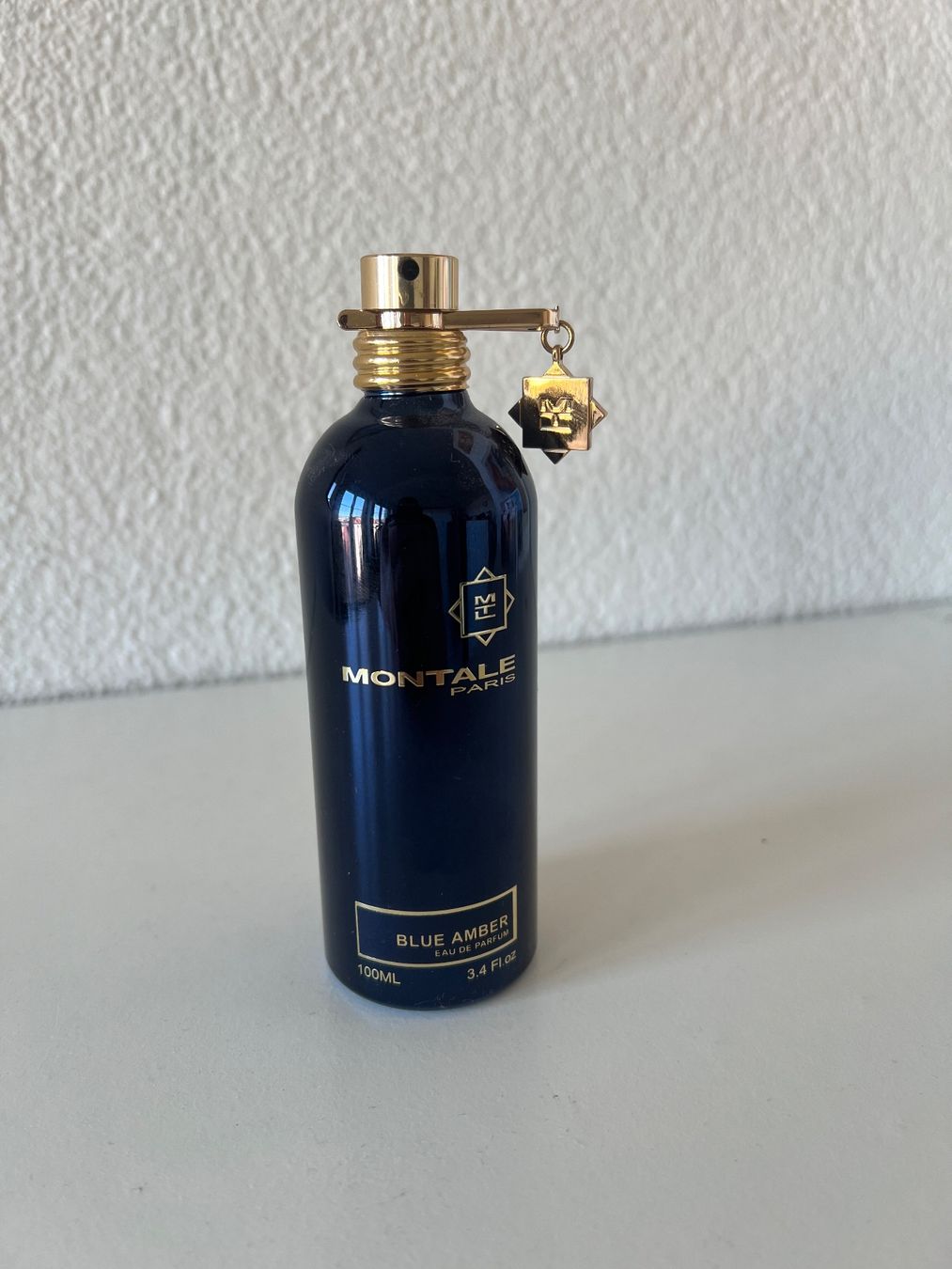 Montale Profumi & Eau de Toilette: Montale Blue Amber 95ml – Usato da St. Gallen venduto da Marcus1996 1