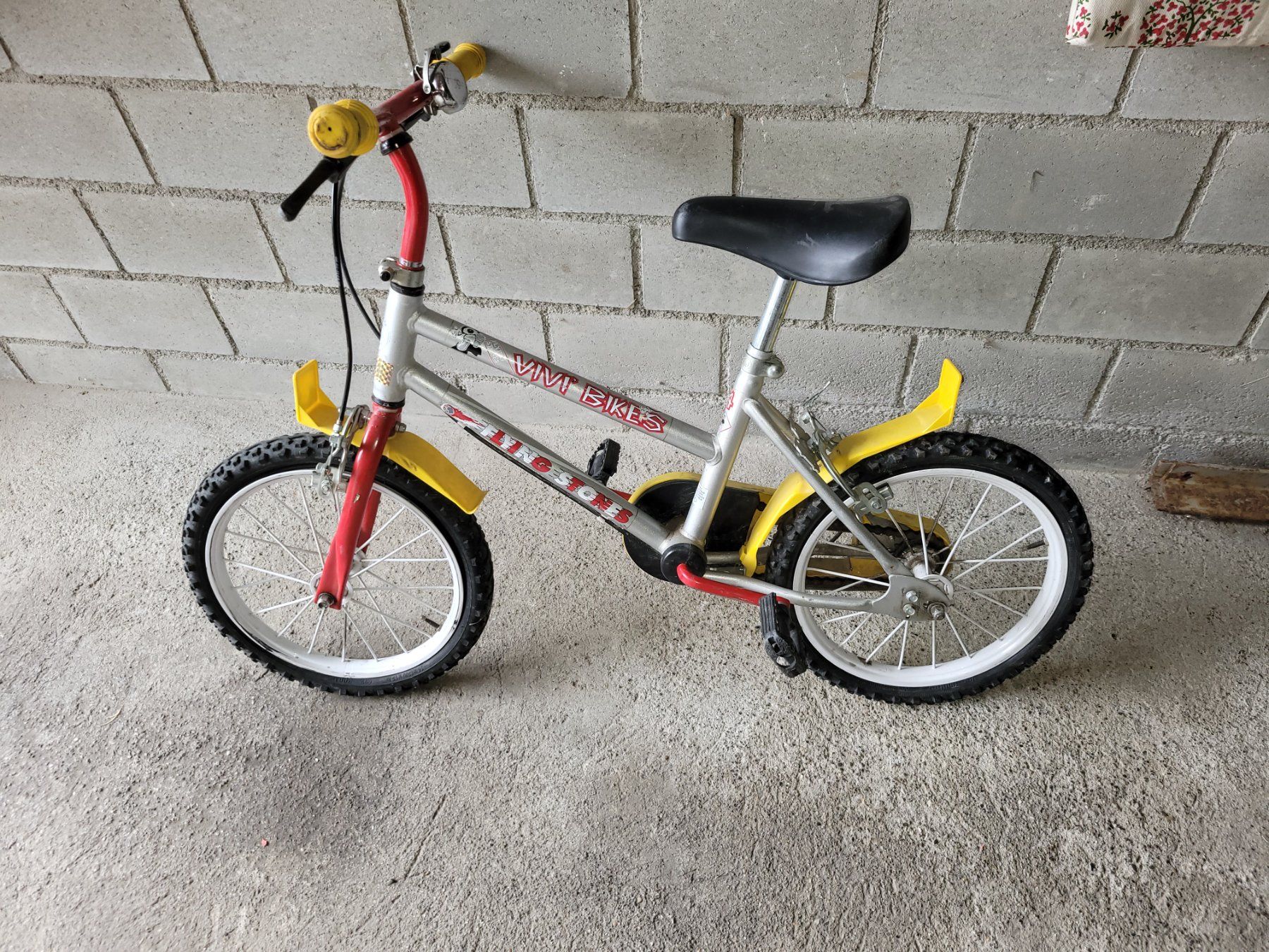 Biciclette: Kinderfahrrad – Usato da Münchenbuchsee venduto da Capri2.8
