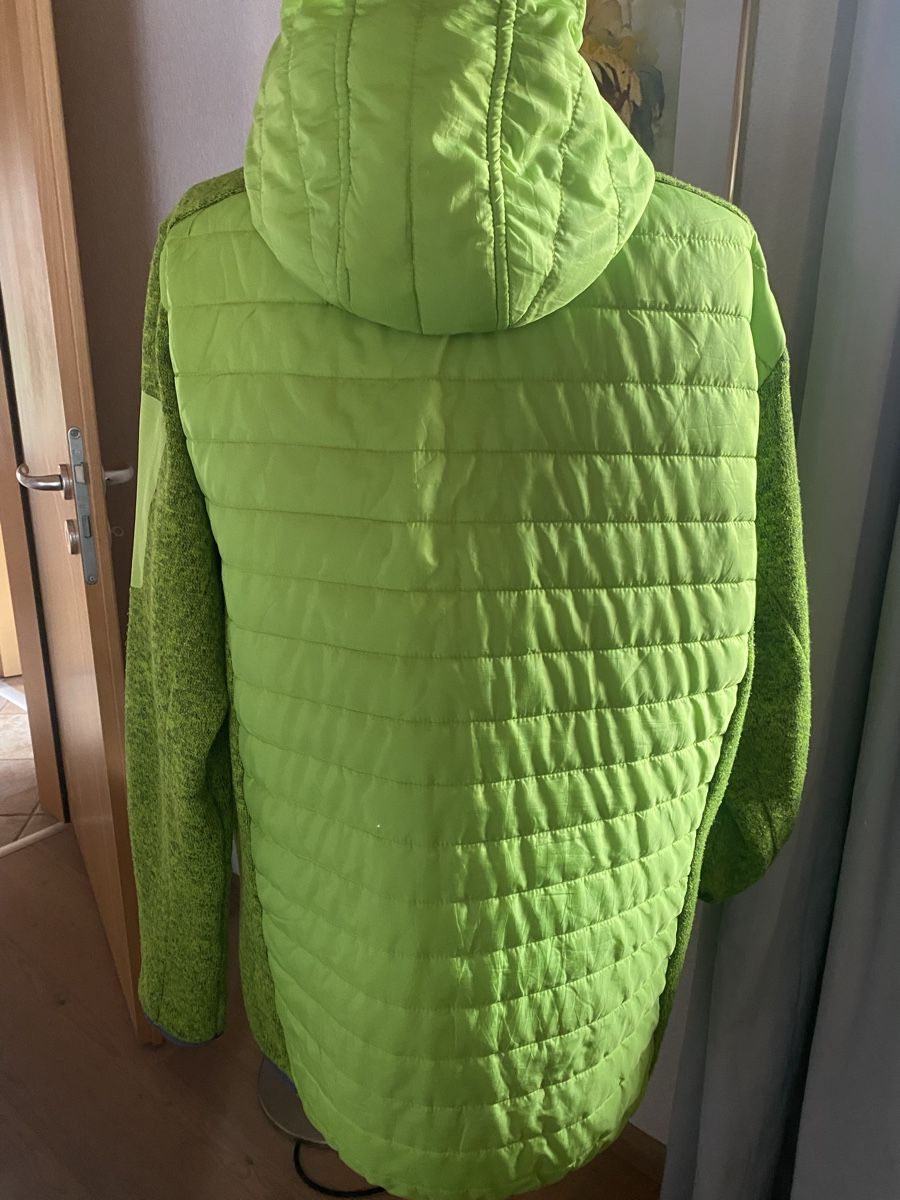 CMP Giacche: CMP Gr. XL, Übergangsjacke, sportlich – Usato da Zermatt venduto da Susi6 1