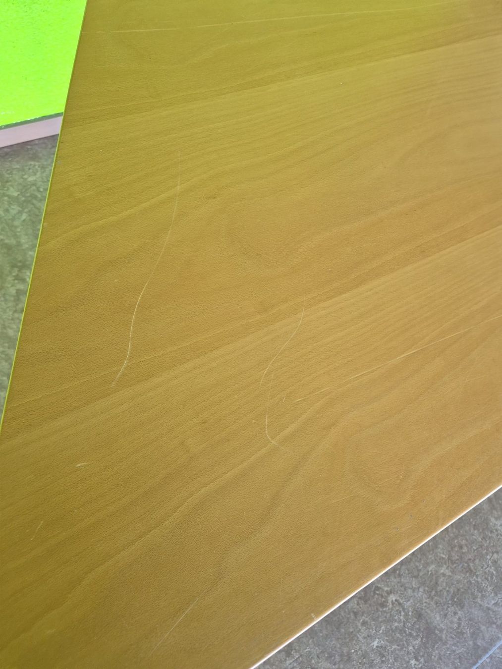 Tables: Tisch eckig zu verkaufen – D'occasion à Wangenried par Nici_09 4