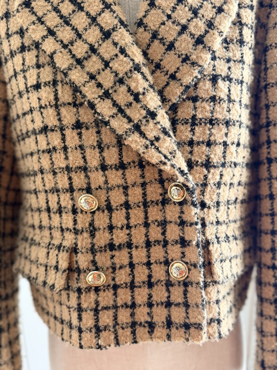 Sandro Vestes: Blazer Sandro – D'occasion à Villars-le-Grand par Eva_1986 1