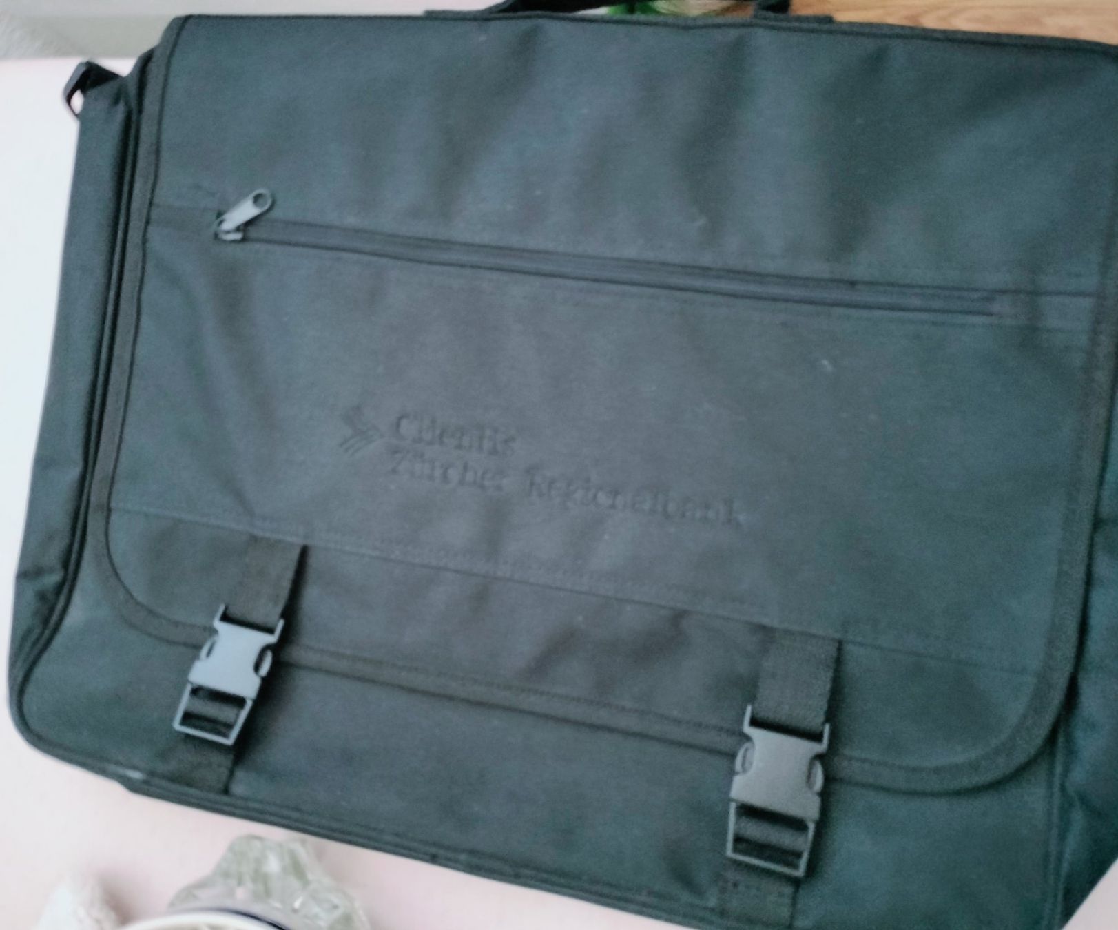 Borse: Laptop Tasche – Usato da Heimberg venduto da Rockenrol