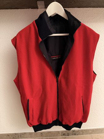Wende Weste von Undercoast, Grösse XL, Top Zustand!