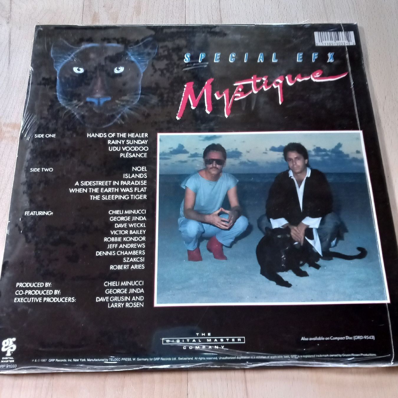 Schallplatten: Special EFX Mystique – Gebraucht aus Ganterschwil von zaz_h9b6 1