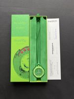 Swatch x AP Royal Pop Green Eight