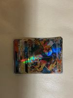 Pokemon Charizard gx 2017 in Englisch 🇺🇸 Selten!