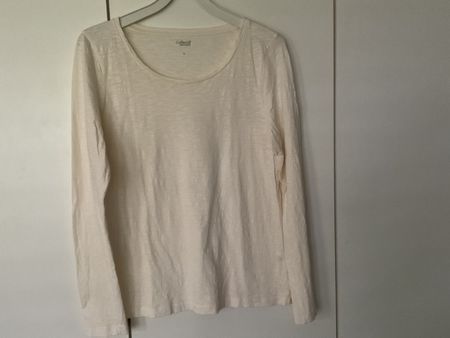 Collectif mon amour - T-Shirt langarm - Gr. M