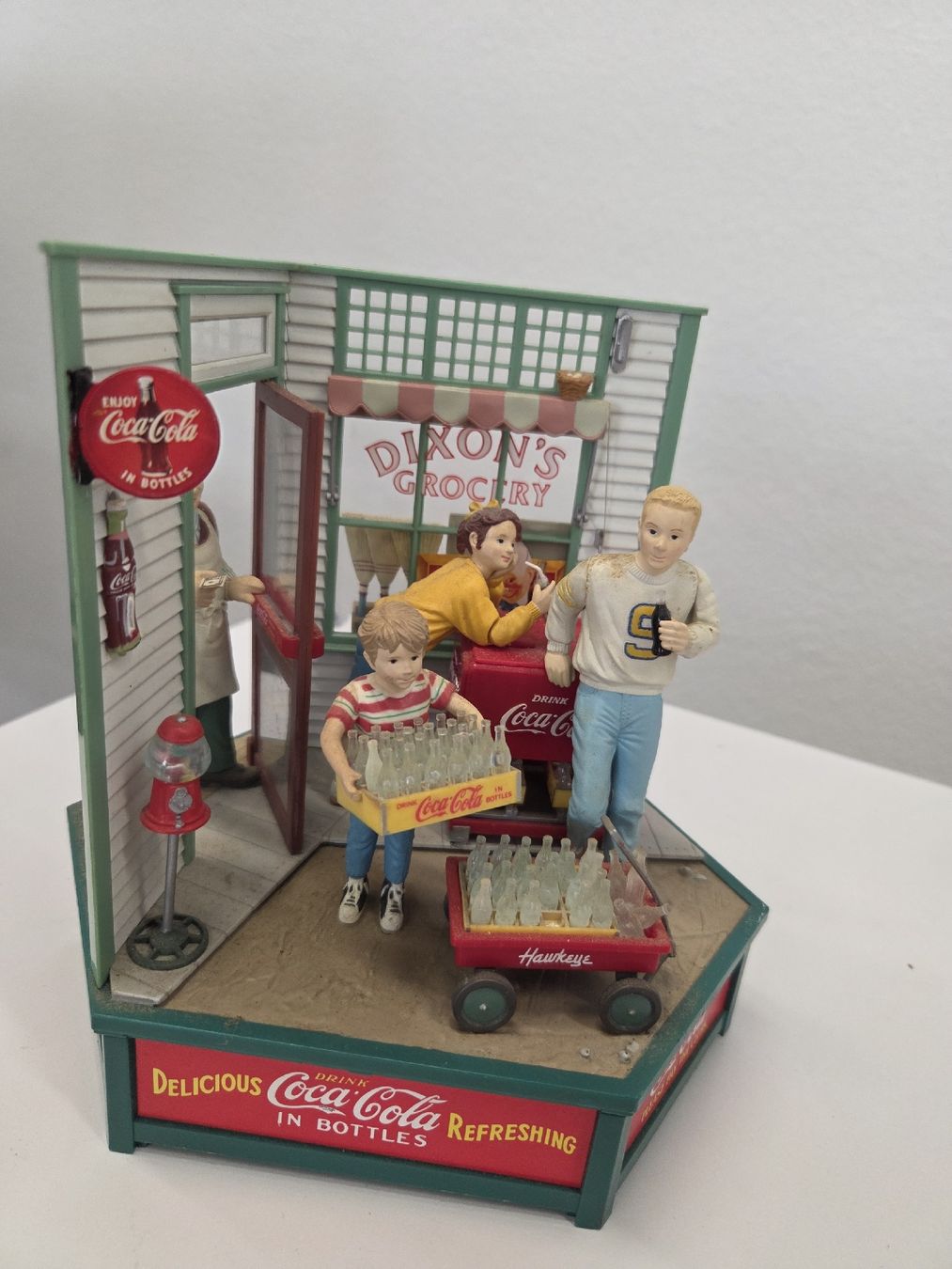 Boîtes à musique: Coca-Cola – Neuf (Voir description) à Pratteln par rolf4133 3