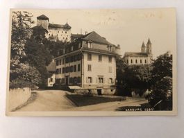 Aarburg 22851  - Fotokarte 1935