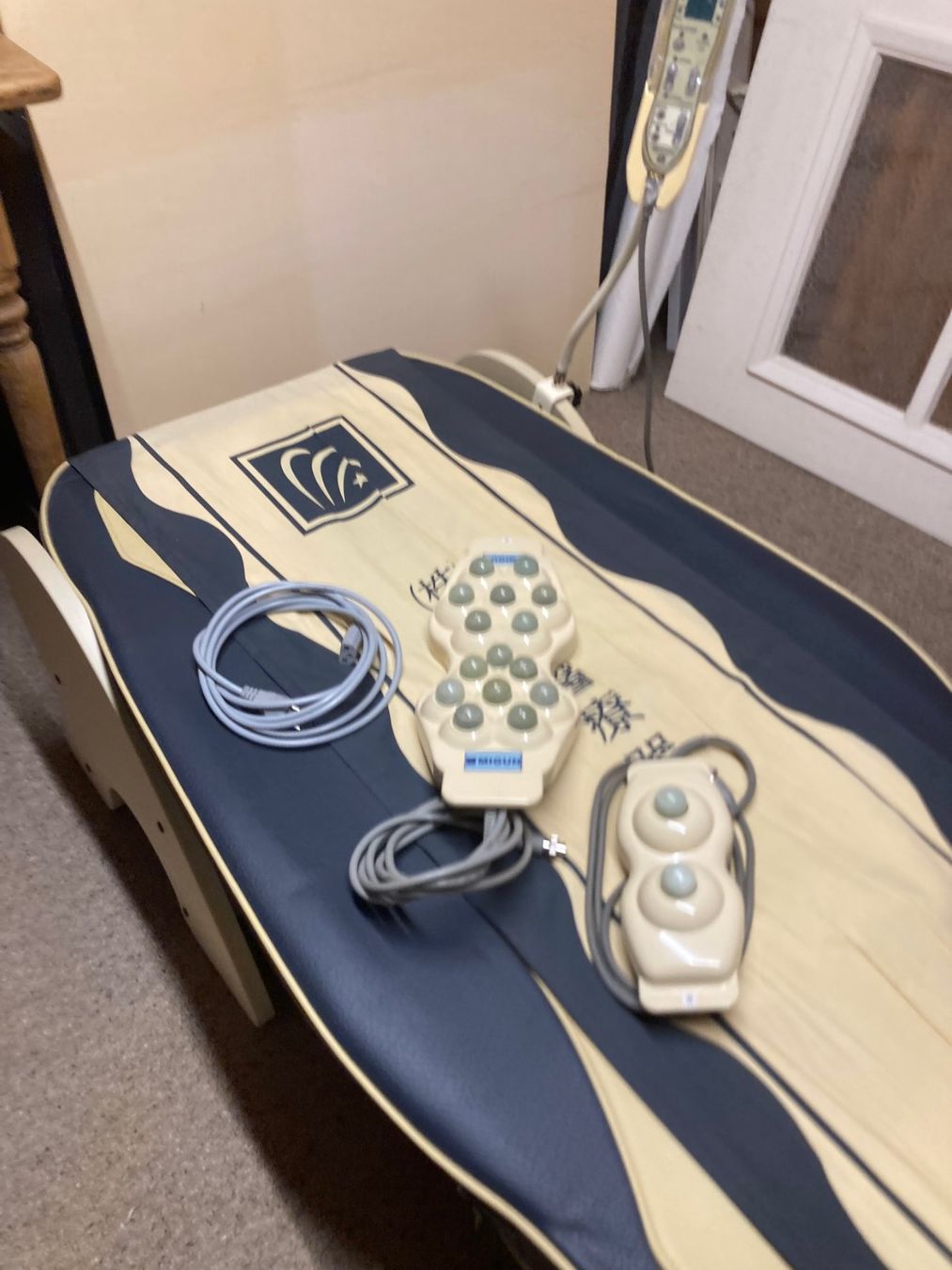 Migun Appareils de massage: Massageliege MIGUN – D'occasion à Gelterkinden par Busfreak 1