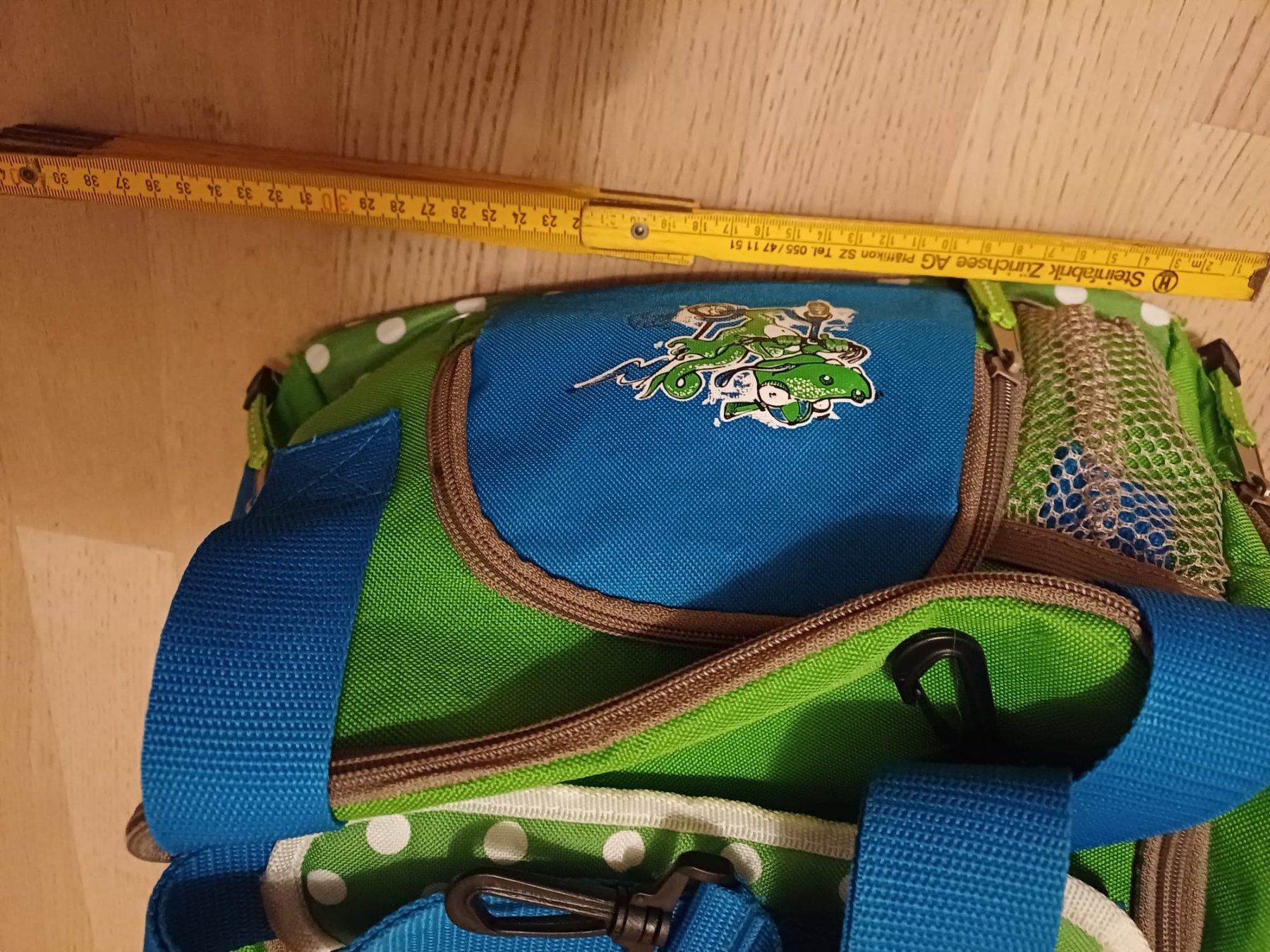 Borse & Zaini: Kindersporttasche – Usato da Wilen b. Wollerau venduto da Freyli01 5