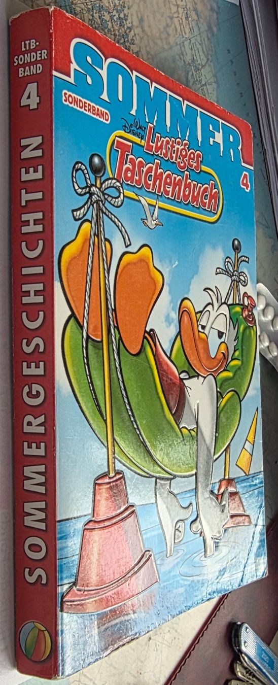 Fumetti: LTB Sonderband Sommer 4 – Usato da Kriens venduto da Rothenfluh66 1