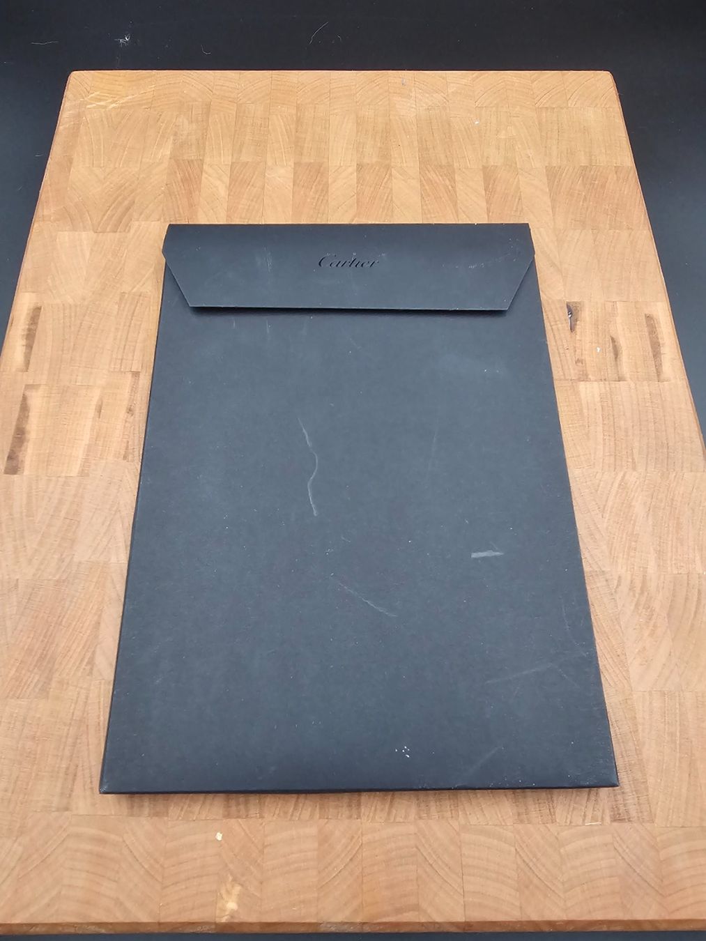 Libri: Pochette Drive de Cartier Originale, Etui de Collection – Usato da Genève venduto da Djoff 2