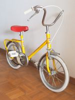 Sammlerstück italienisches Kinder Velo Vintage "Pico Chico"
