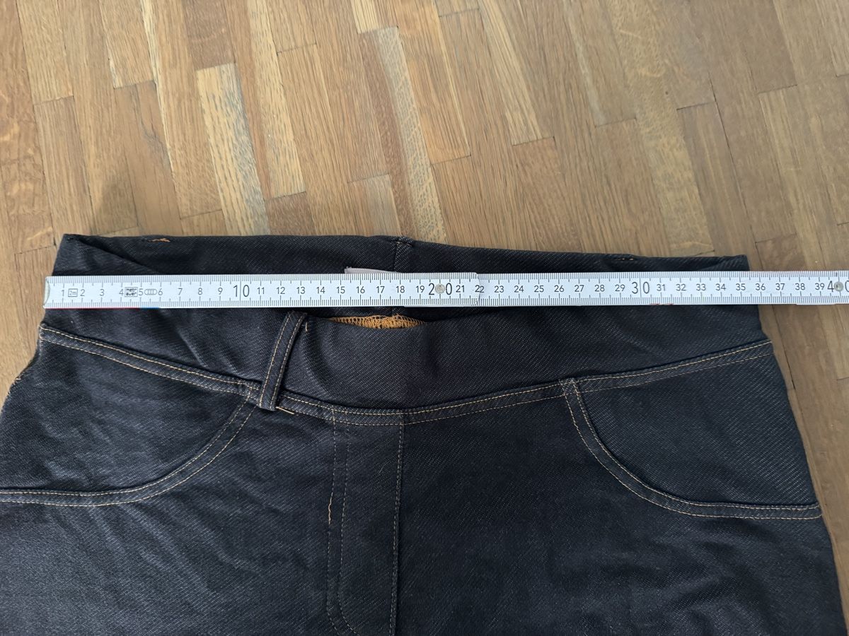 Anna Field Hosen: Elastische Hosen Jeanslook – Gebraucht aus Münsingen von sam_528s 3