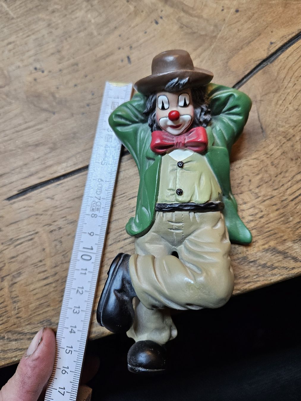 Statuette: HalbschuheGilde Clown  (V) – Usato da Rorschach venduto da TimelessTrading 2