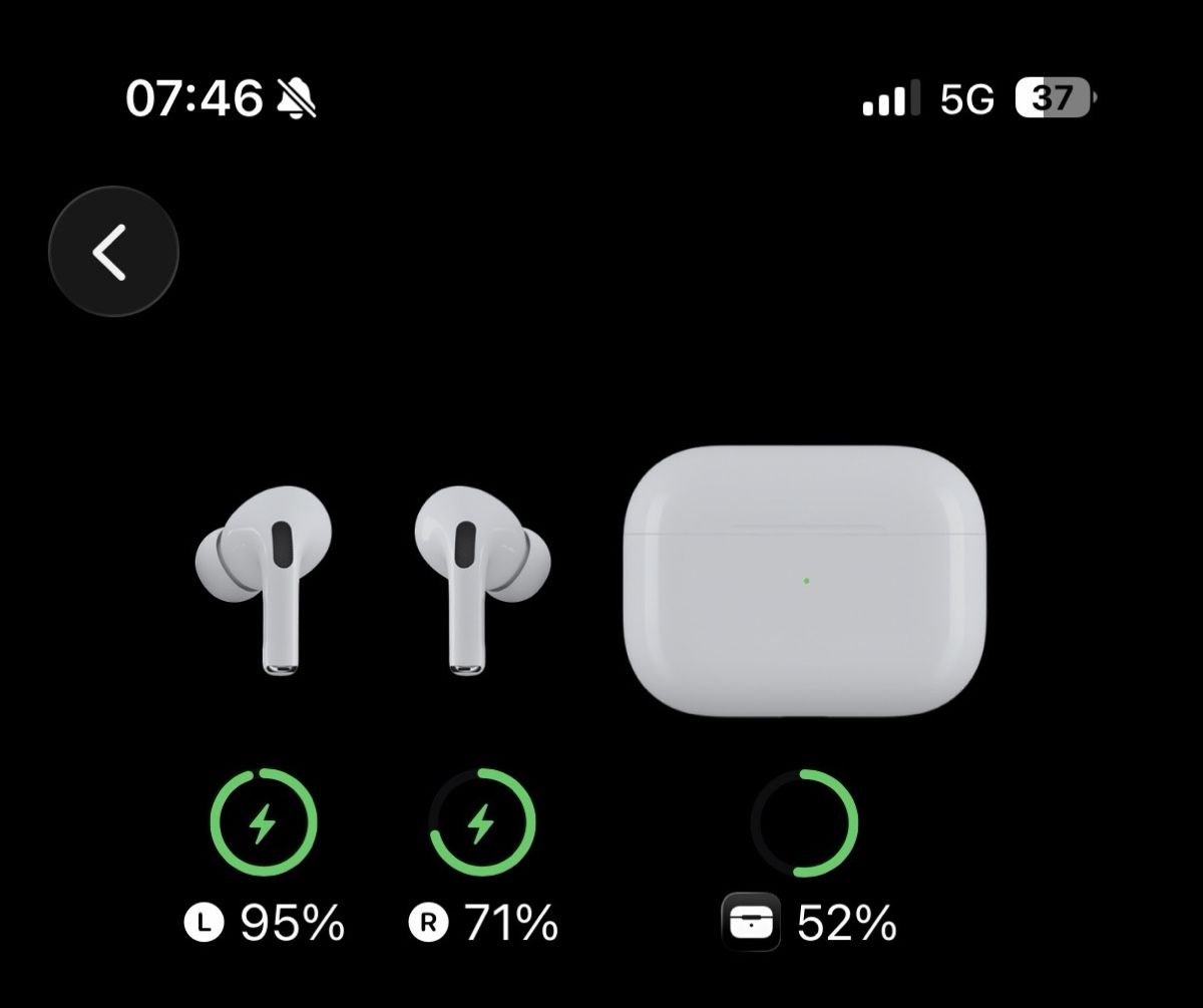 Apple Cuffie: Air Pods Pro 1 – Usato da Rotkreuz venduto da nobue 4