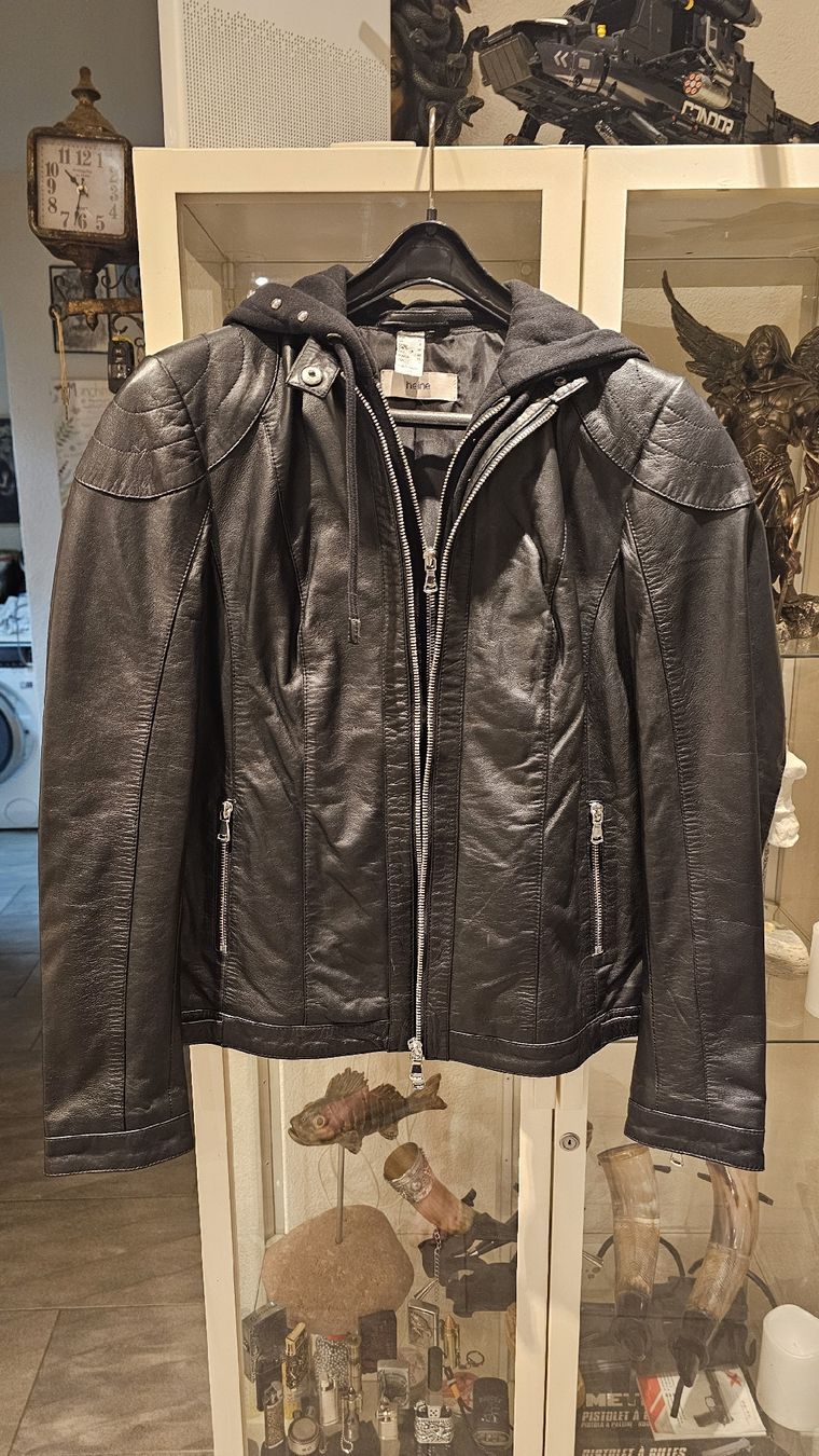 Jacken: Sehr Schöne Damen Lederjacke NEU S – Neu (gemäss Beschreibung) aus Bad Zurzach von sosa01 2