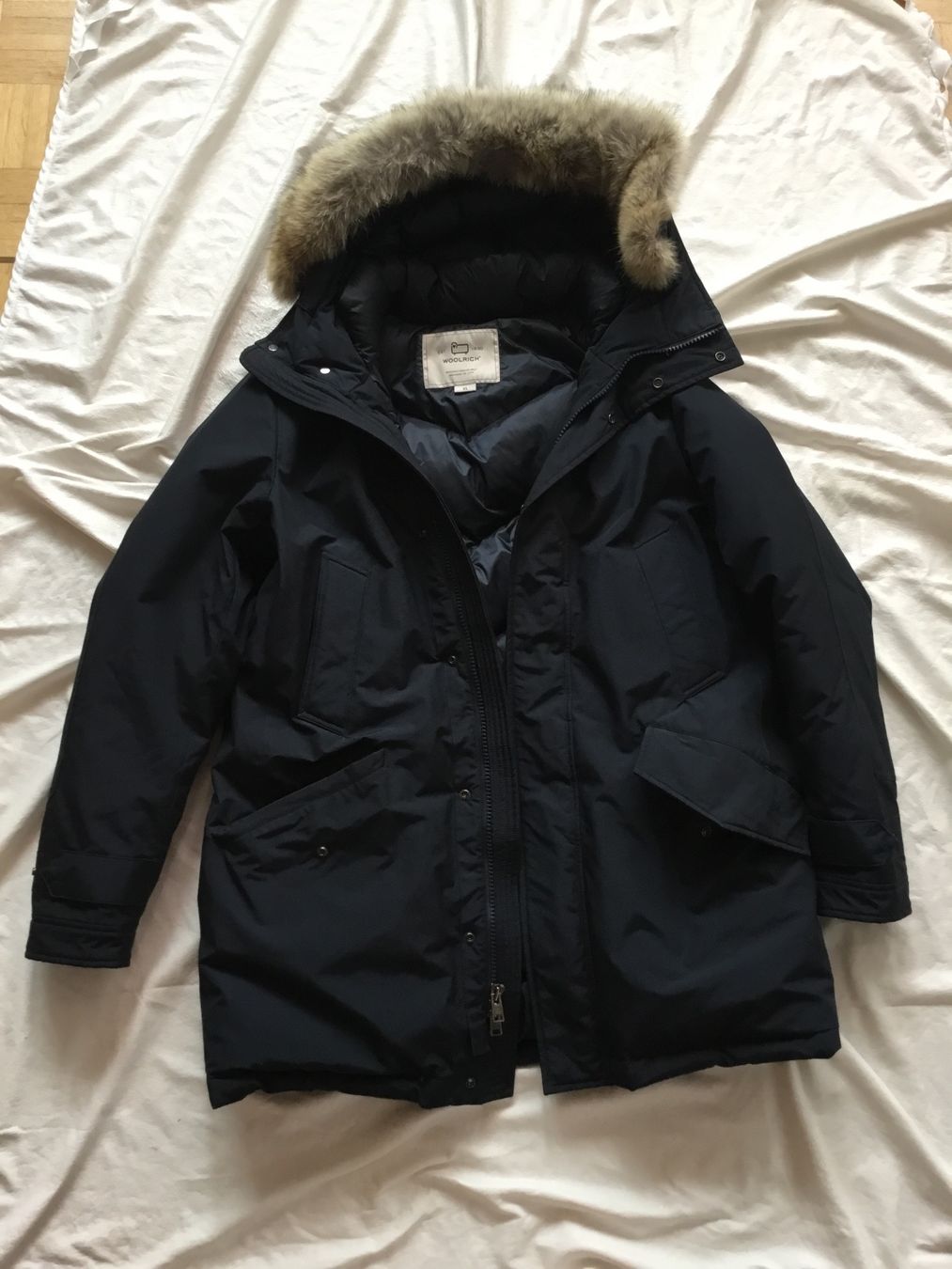 Woolrich Giacche: Winterjacke/Anorack – Nuovo (secondo la descrizione) da Muttenz venduto da sca_9wfb