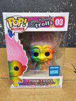 Funko Pop! Pink Troll Nr. 03 Rainbow (2020 Limited Edition)