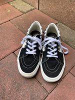 Vans Sk8-Low Checkboard Sneaker, Gr. 40,5